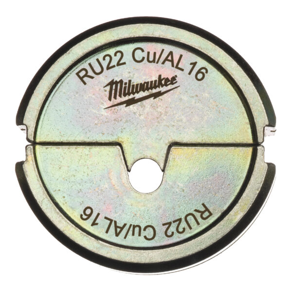 RU22 Cu/Al 16 für Cu/Al