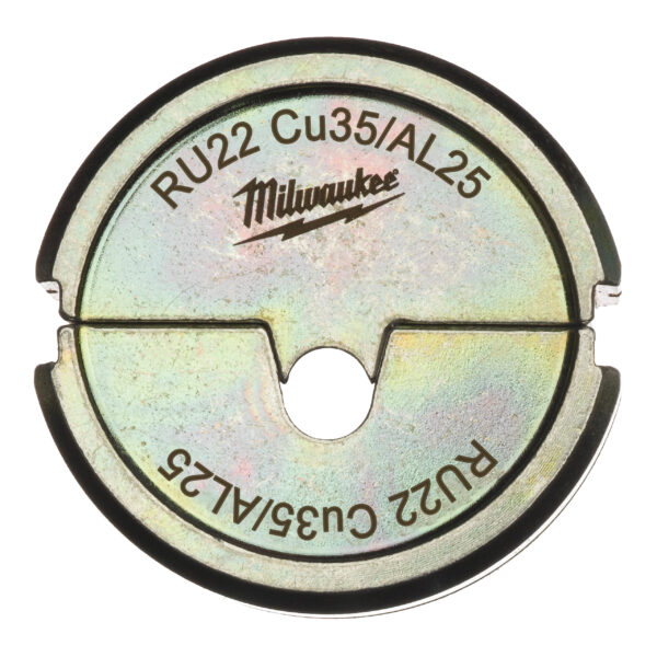 RU22 Cu35/AL25 für Cu/Al