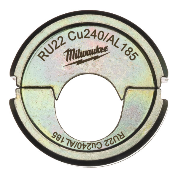RU22 Cu240/AL185 für Cu/Al