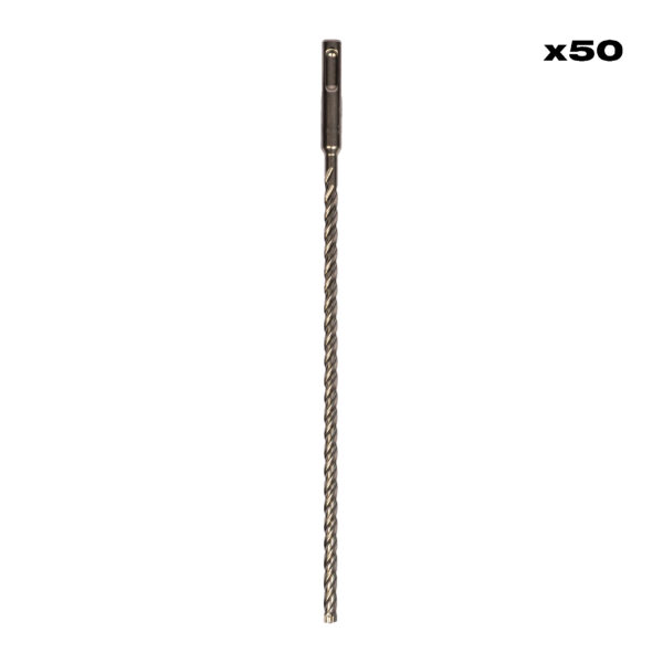 6,5 x 265 mm, SDS-Plus 4-Schneiden