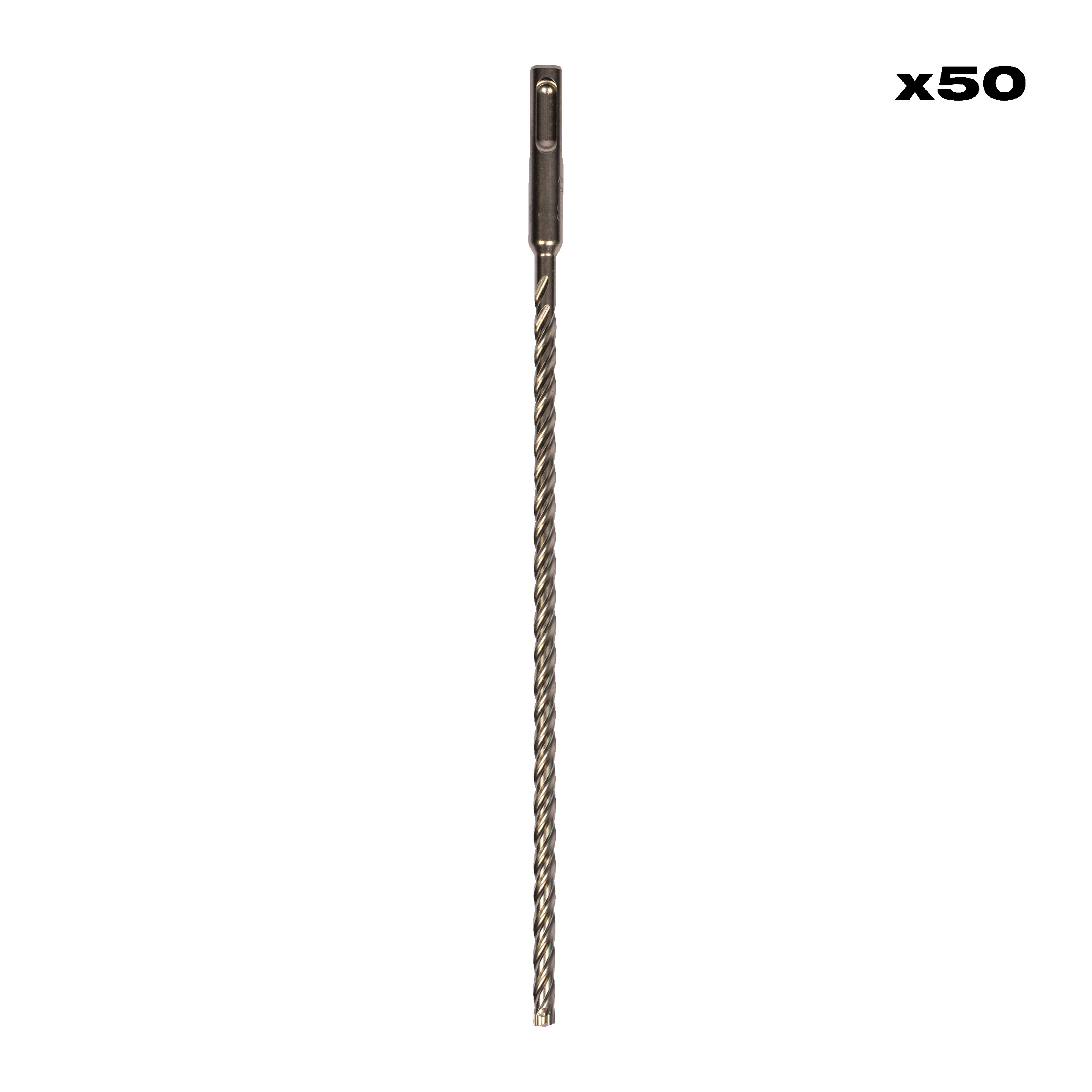 6,5 x 265 mm, SDS-Plus 4-Schneiden