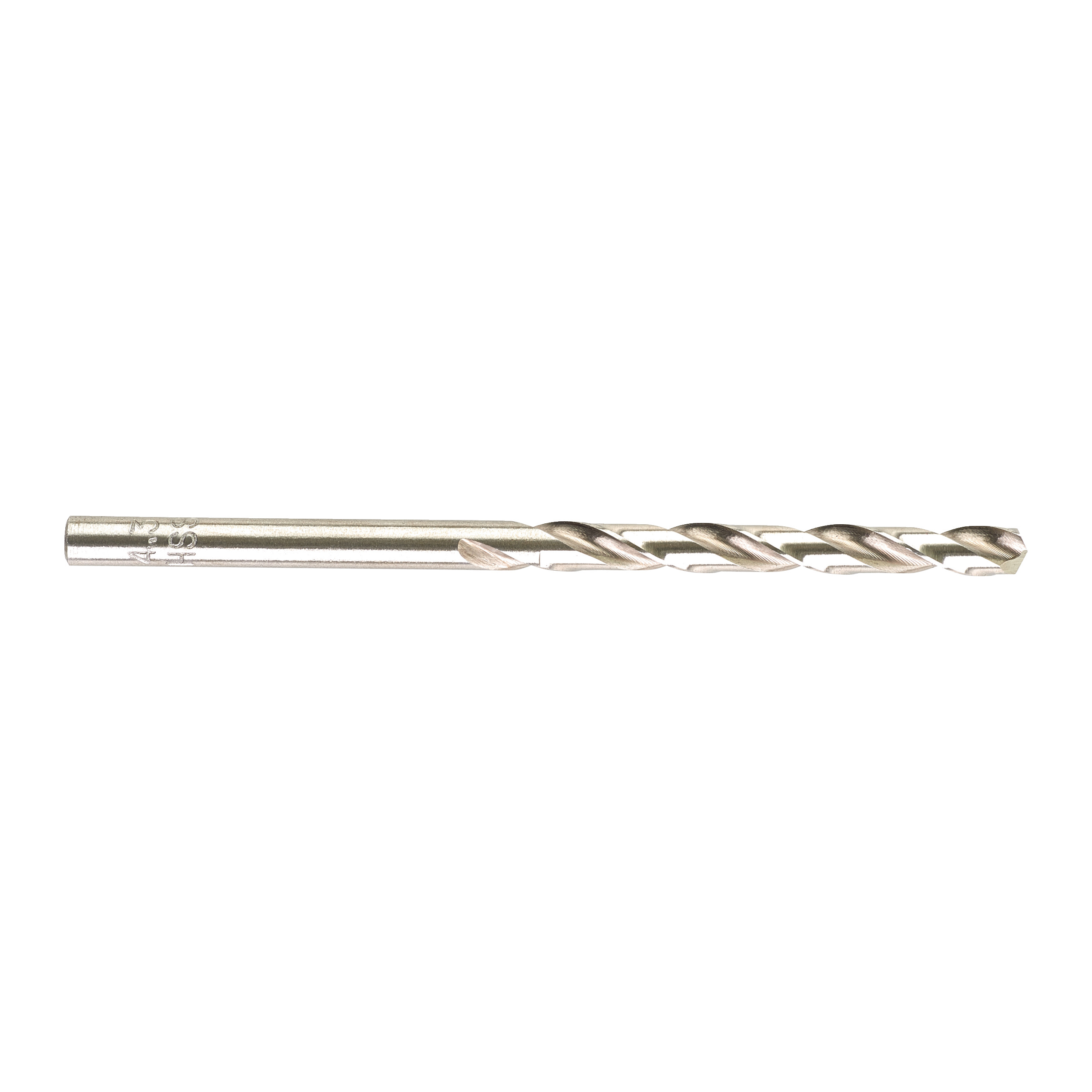 4,3 x 80 mm, HSS-G