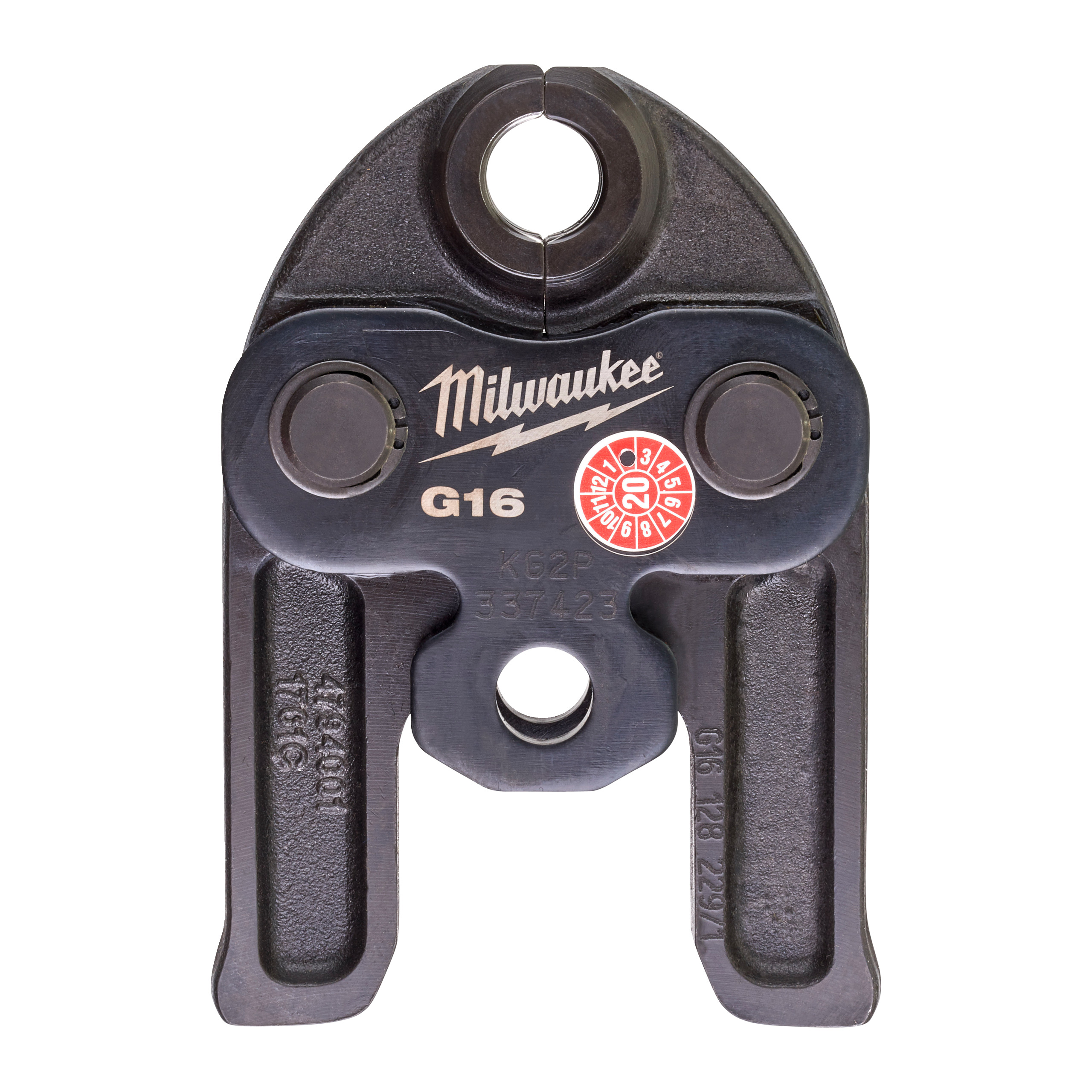 Nennweite G16 für 12 V Presswerkzeug