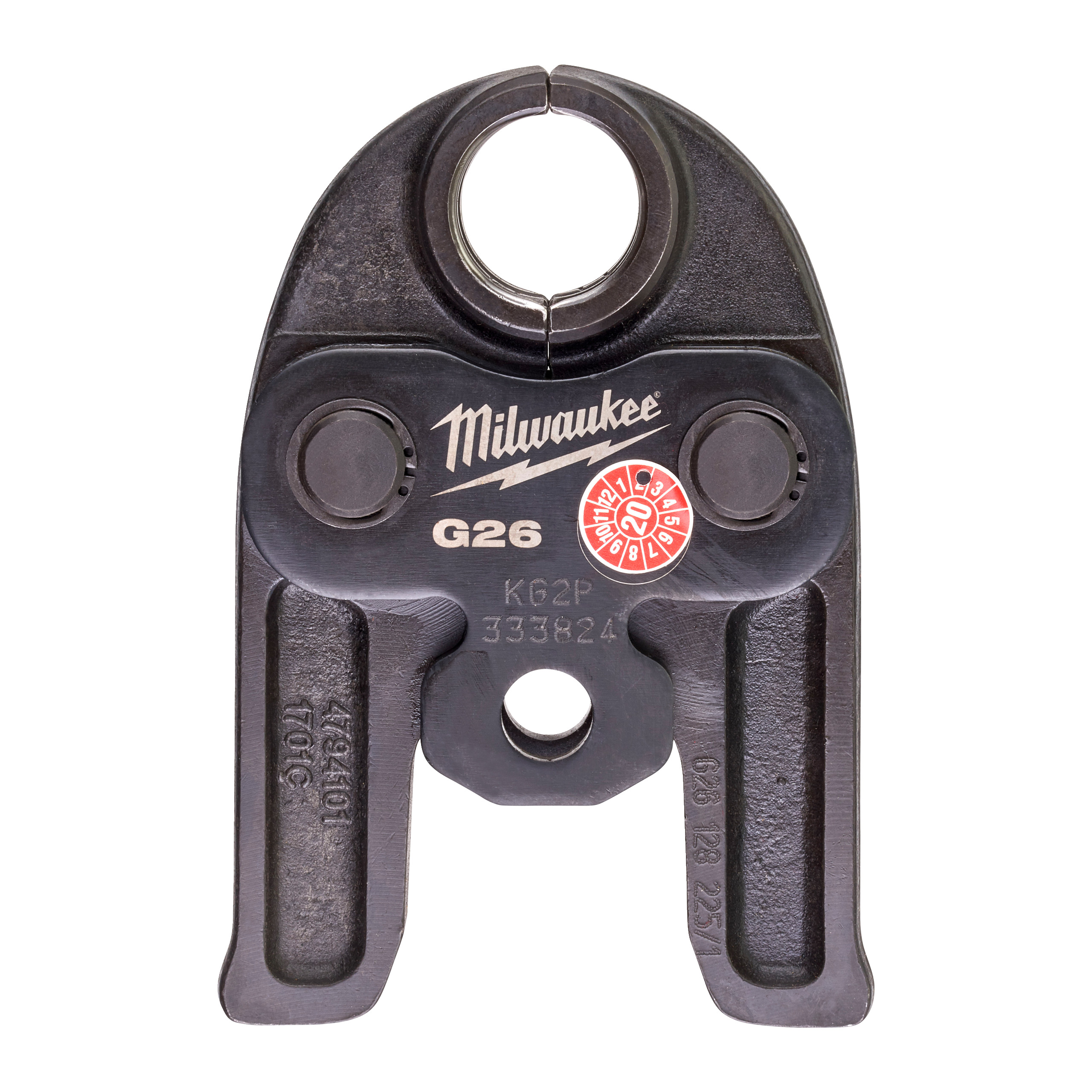Nennweite G26 für 12 V Presswerkzeug
