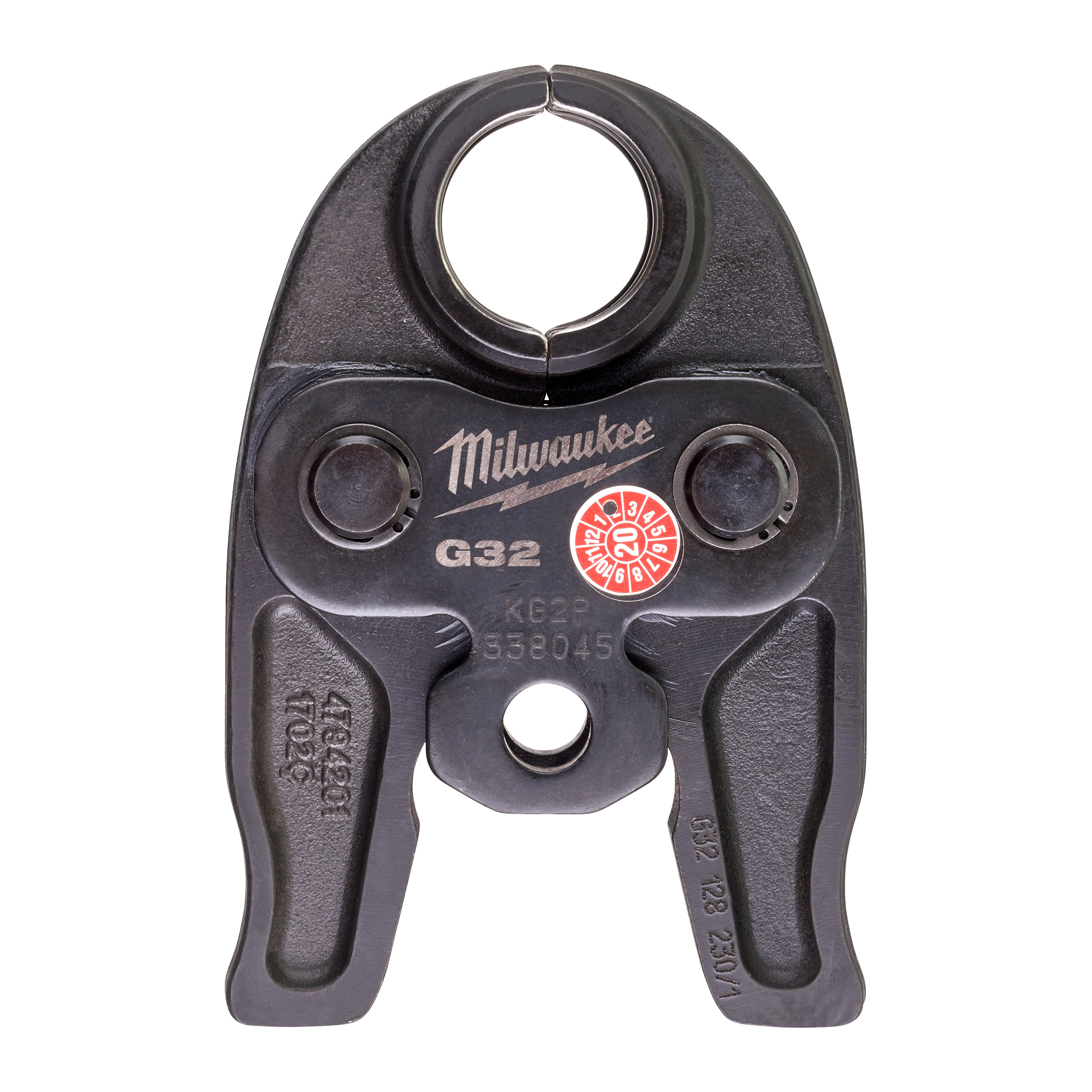Nennweite G32 für 12 V Presswerkzeug