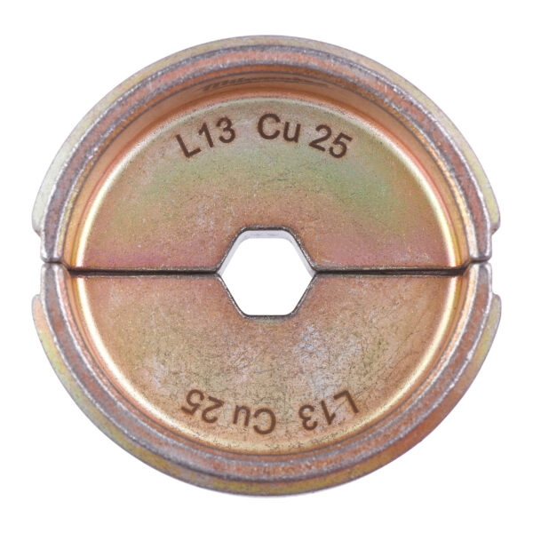 L13  Cu 25