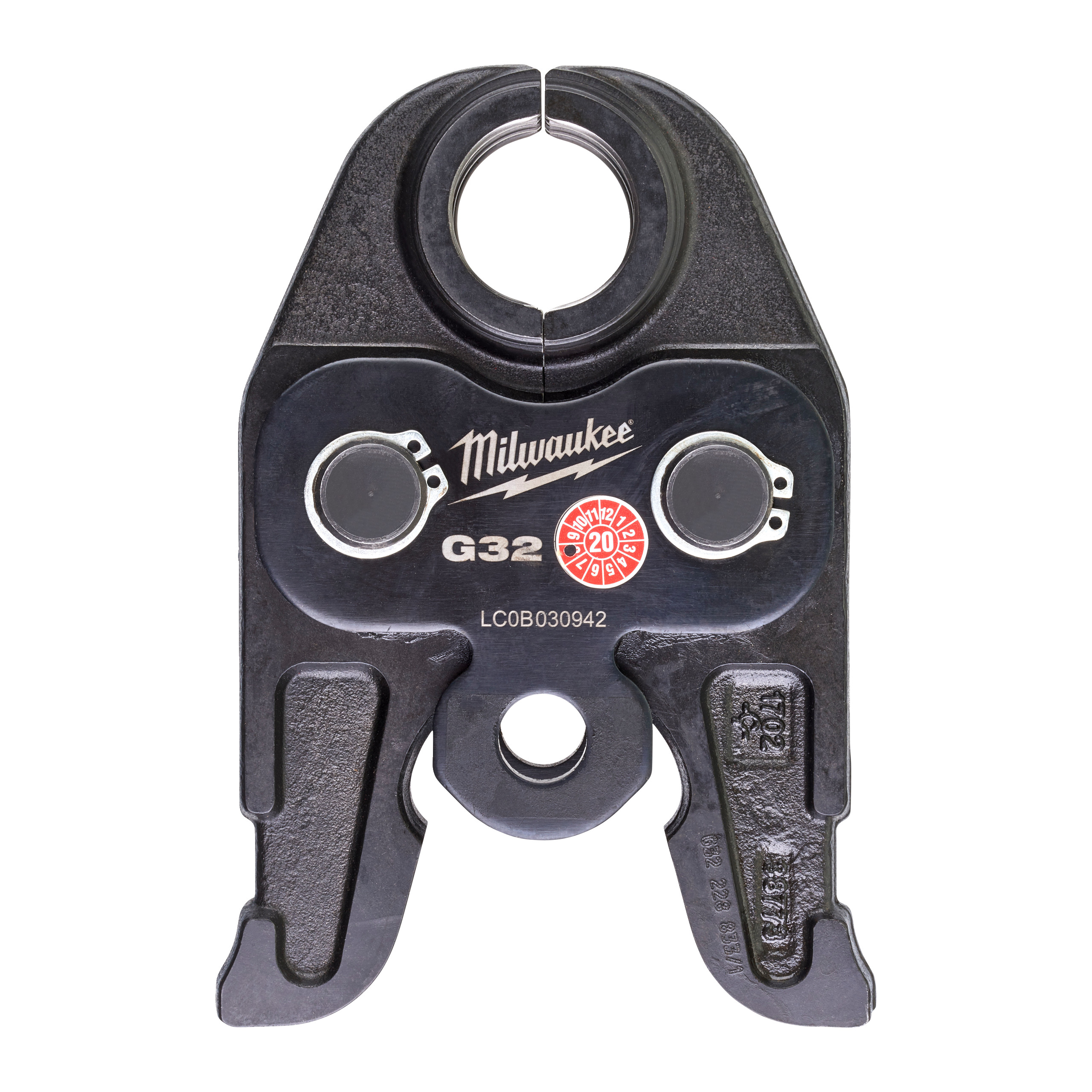 Nennweite G32 für 18 V Presswerkzeug