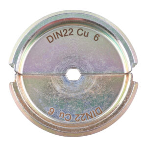DIN 22 Cu 6
