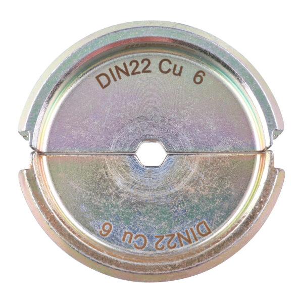 DIN 22 Cu 6