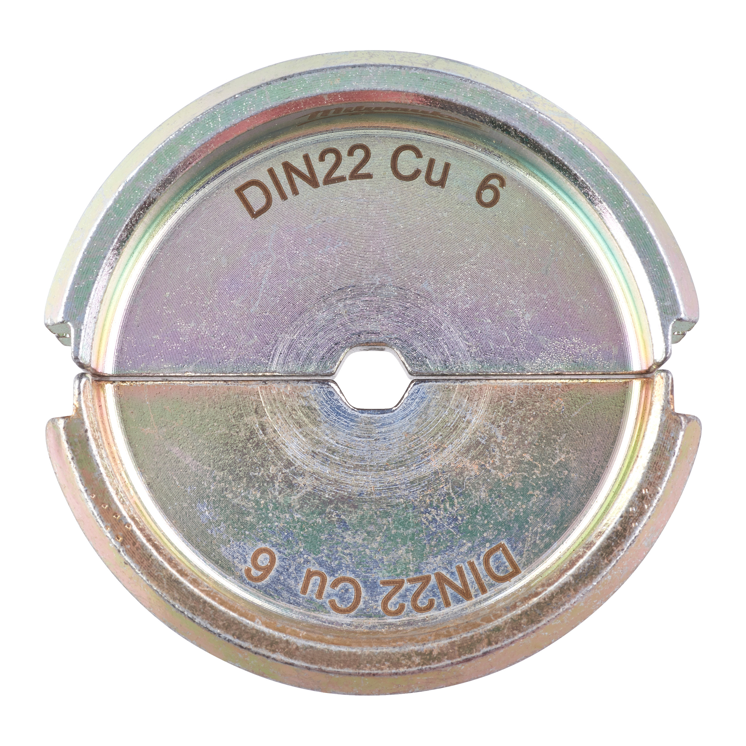 DIN 22 Cu 6