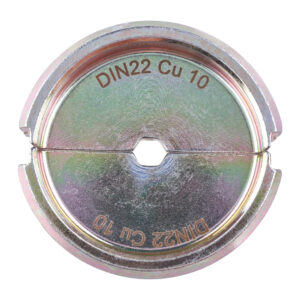 DIN 22 Cu 10