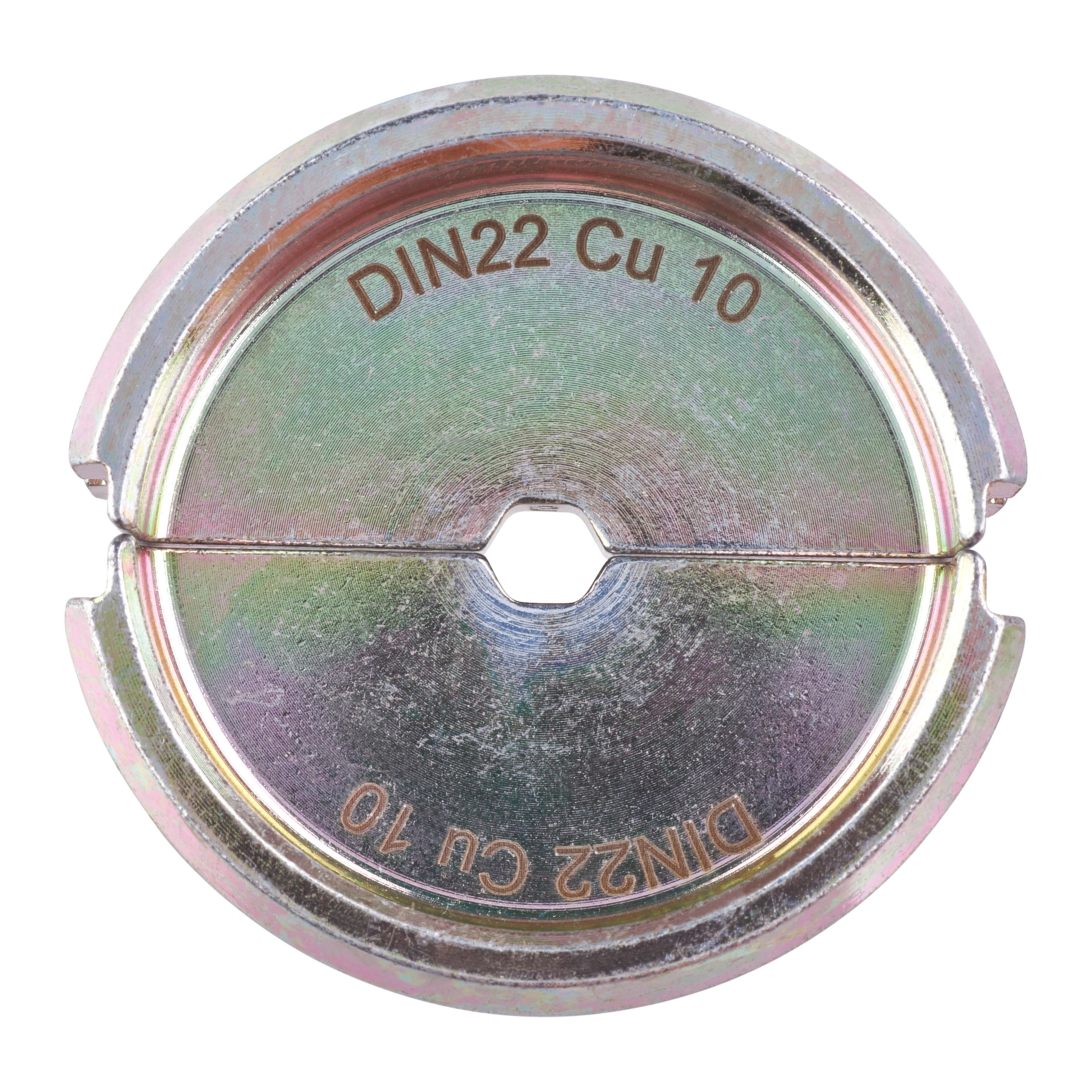 DIN 22 Cu 10