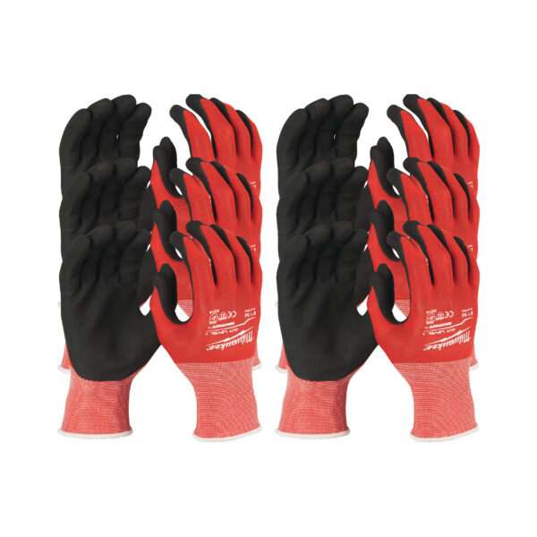 Größe 8 (M) 12er Pack