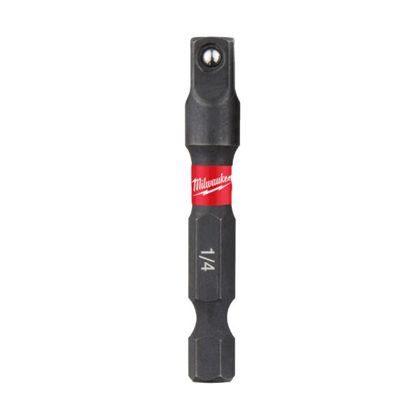 1/4" Sechskant auf 1/4" Vierkant