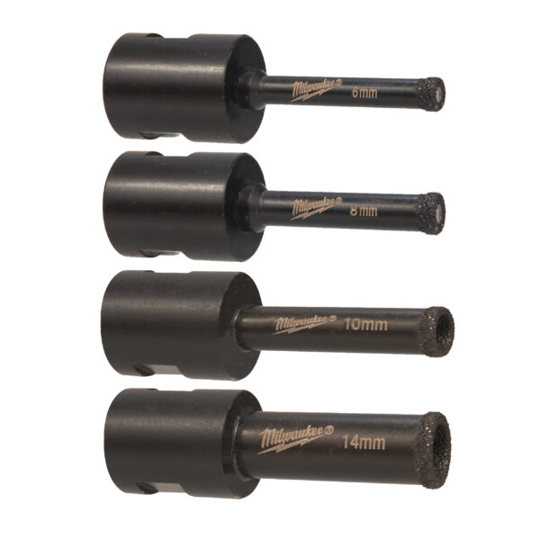 4-teiliges Set