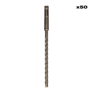 7 x 165 mm, SDS-Plus 4-Schneiden