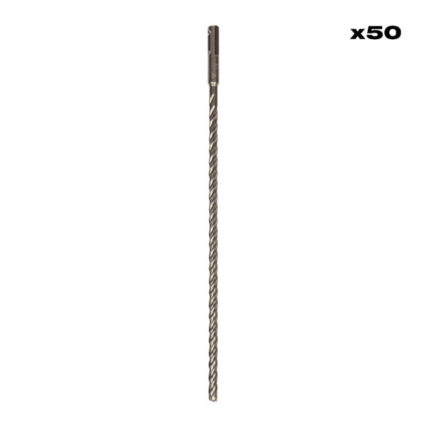 8 x 315 mm, SDS-Plus 4-Schneiden
