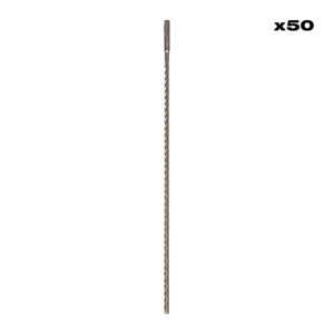 8 x 465 mm, SDS-Plus 4-Schneiden