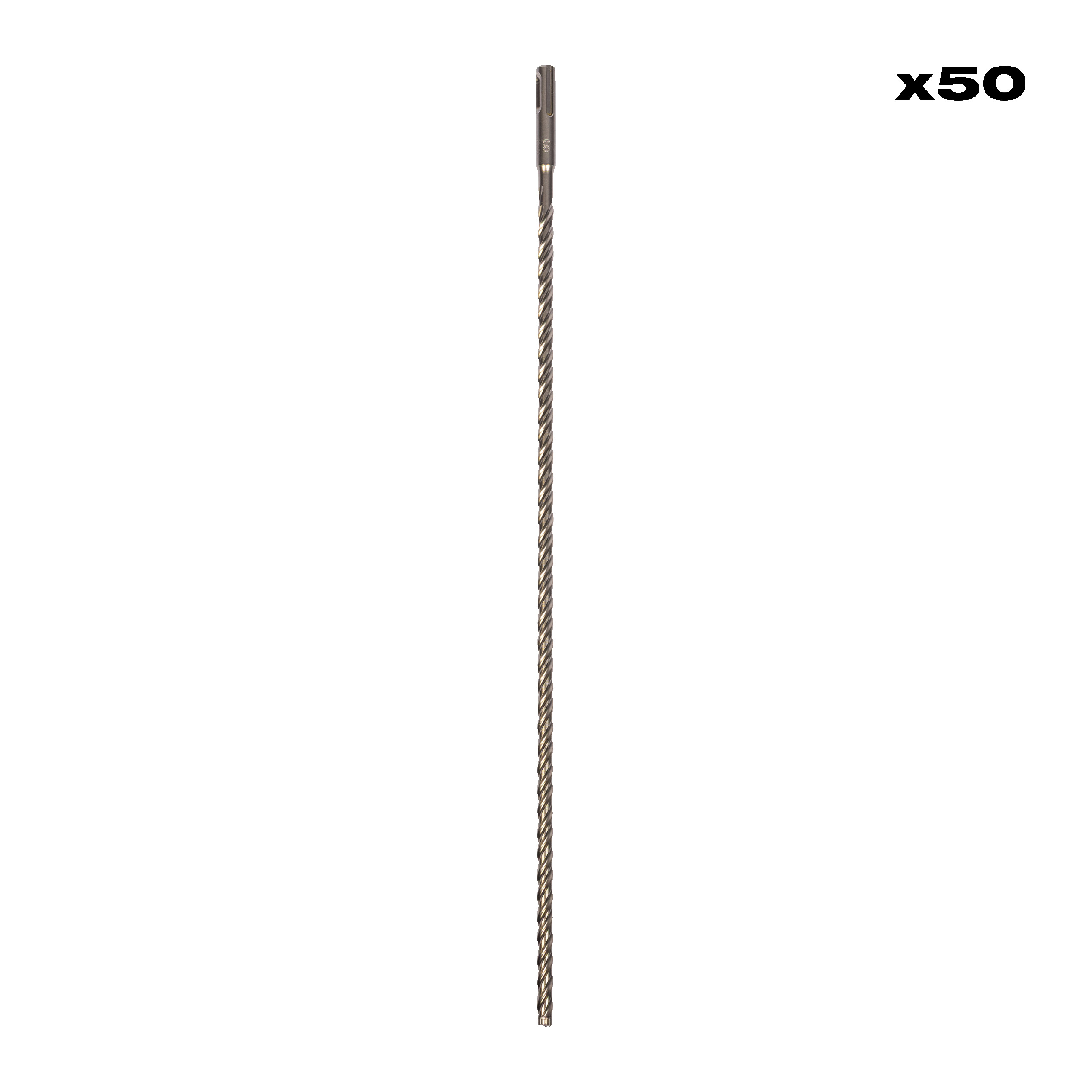 8 x 465 mm, SDS-Plus 4-Schneiden