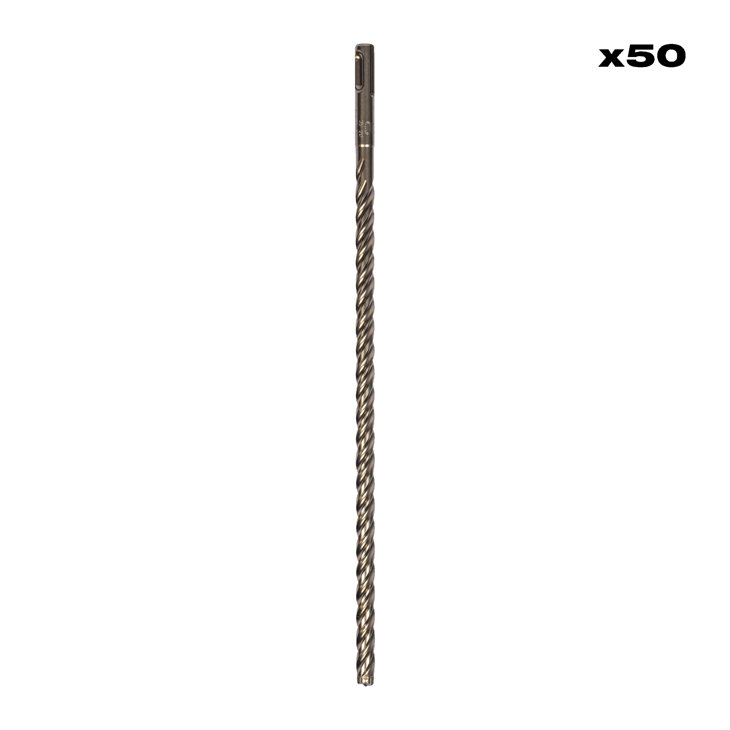 10 x 315 mm, SDS-Plus 4-Schneiden