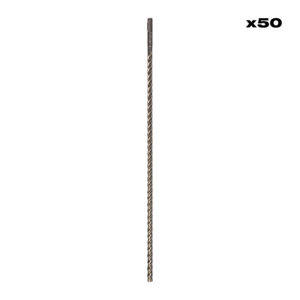 10 x 455 mm, SDS-Plus 4-Schneiden