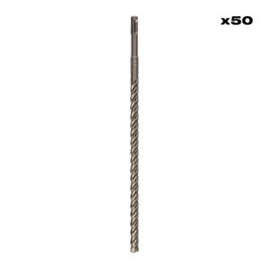 12 x 310 mm, SDS-Plus 4-Schneiden