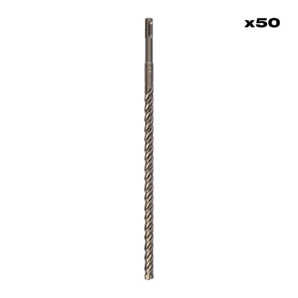 12 x 310 mm, SDS-Plus 4-Schneiden