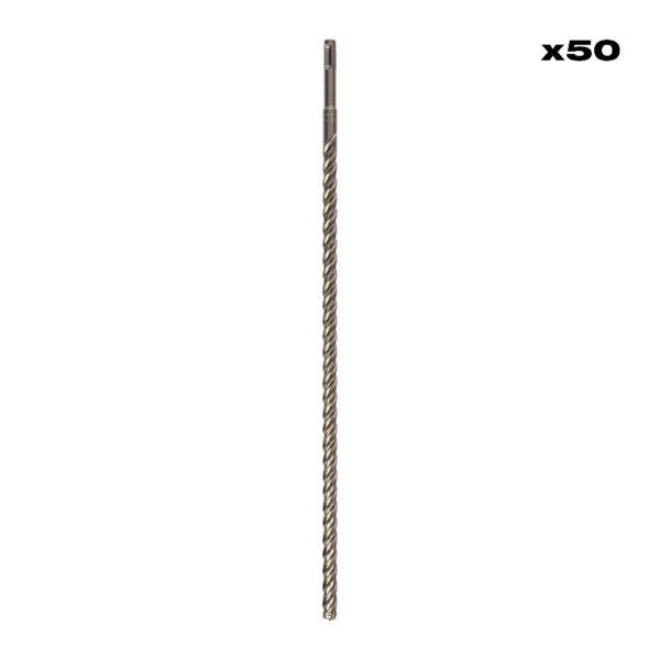12 x 450 mm, SDS-Plus 4-Schneiden