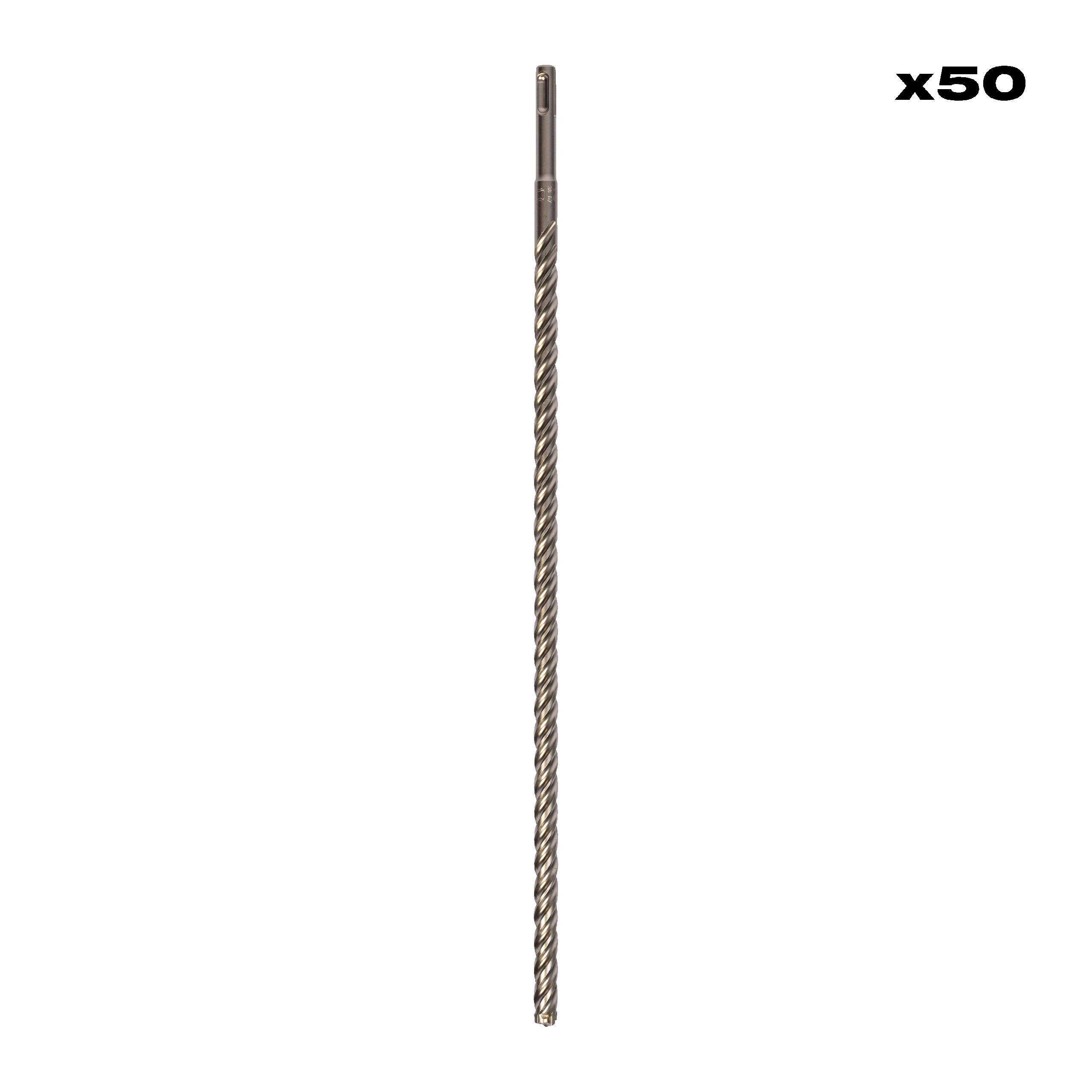 12 x 450 mm, SDS-Plus 4-Schneiden