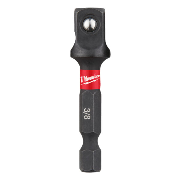 1/4" Sechskant auf 3/8" Vierkant