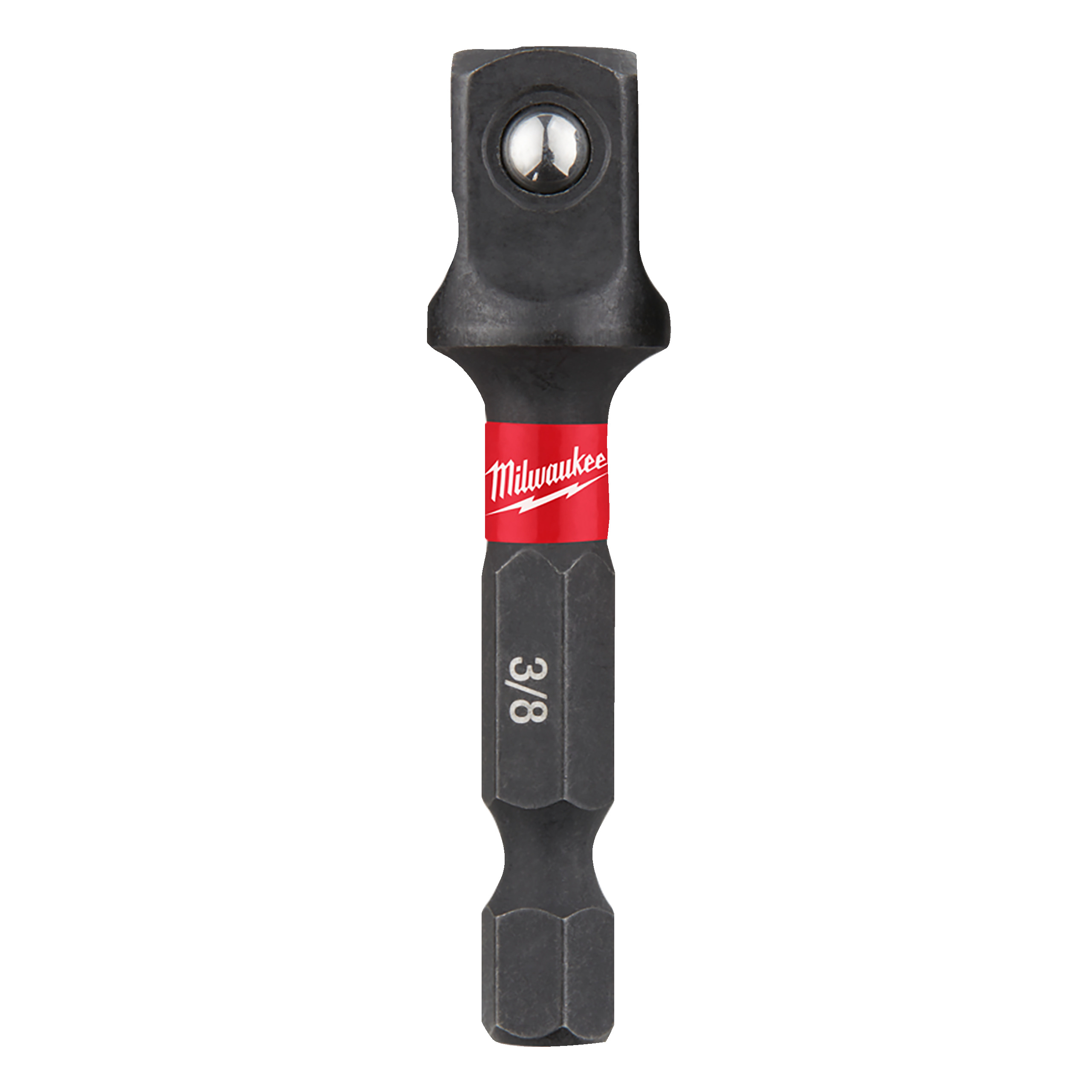 1/4" Sechskant auf 3/8" Vierkant