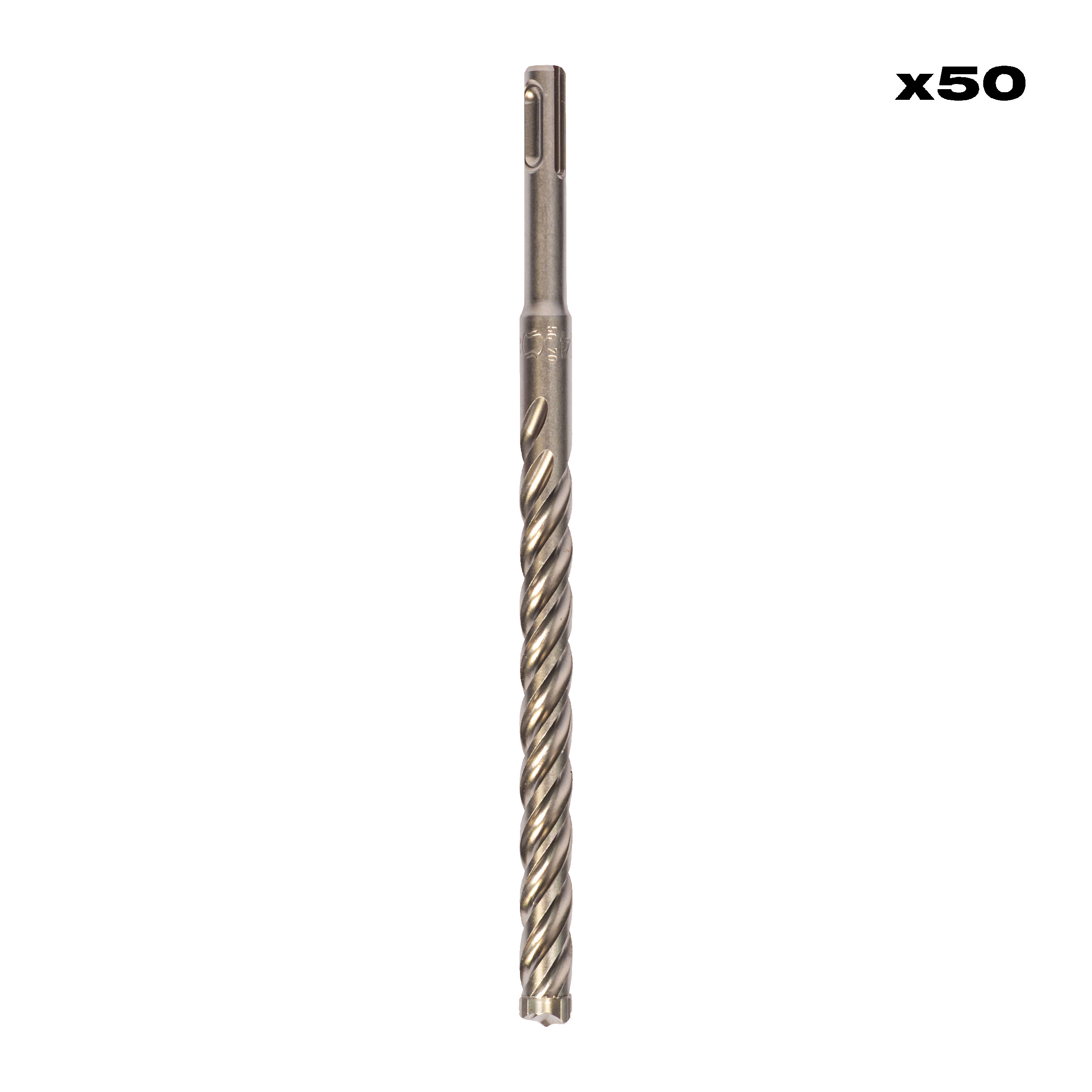 14 x 210 mm, SDS-Plus 4-Schneiden
