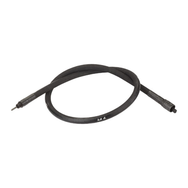2 m Vibrator-Welle