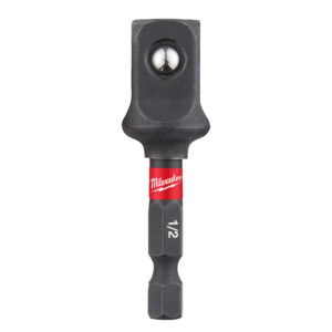 1/4" Sechskant auf 1/2" Vierkant