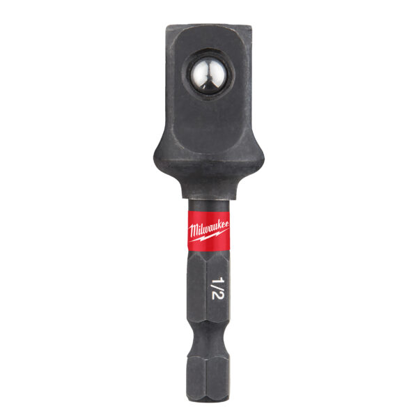 1/4" Sechskant auf 1/2" Vierkant