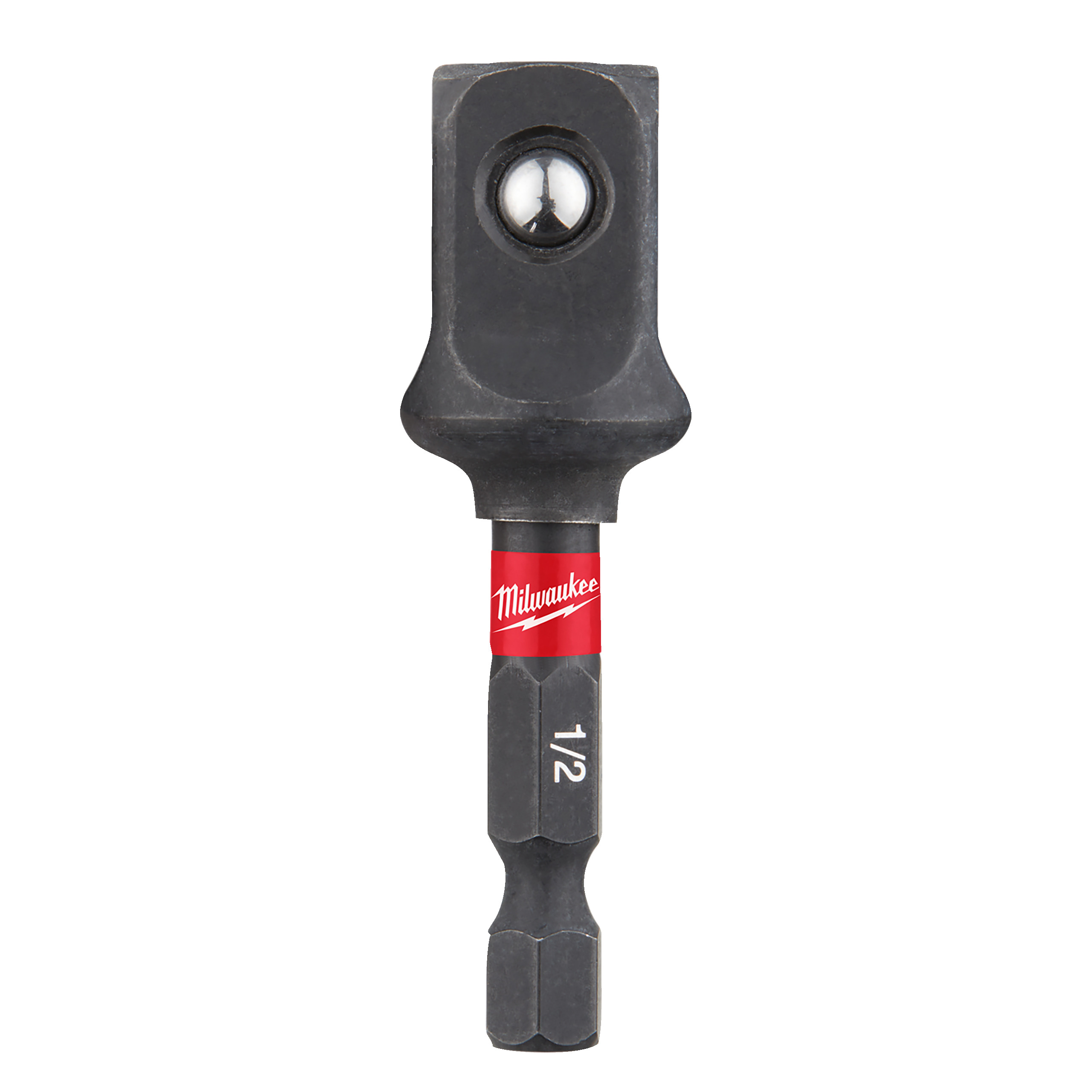 1/4" Sechskant auf 1/2" Vierkant