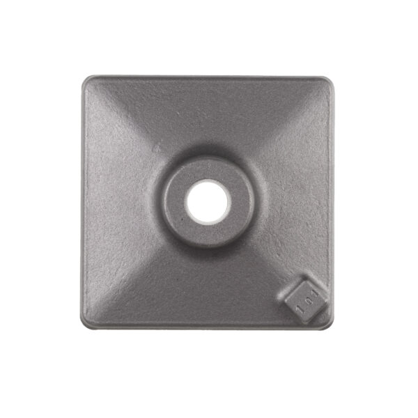 120x120 mm, SDS-Max / 21mm Hex