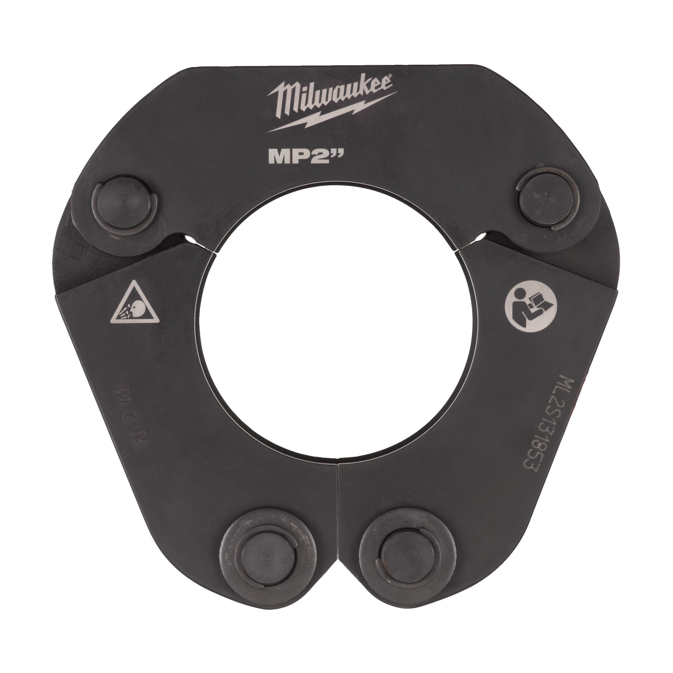Nennweite MP2" für M18ONEBLHPT & M18BLHPT