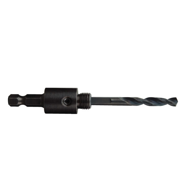 für Lochsägen bis 30 mm