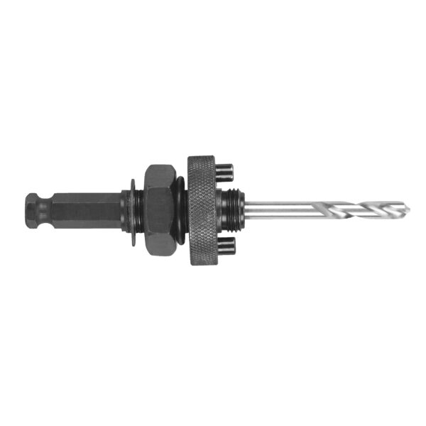 für Lochsägen ab 32 mm