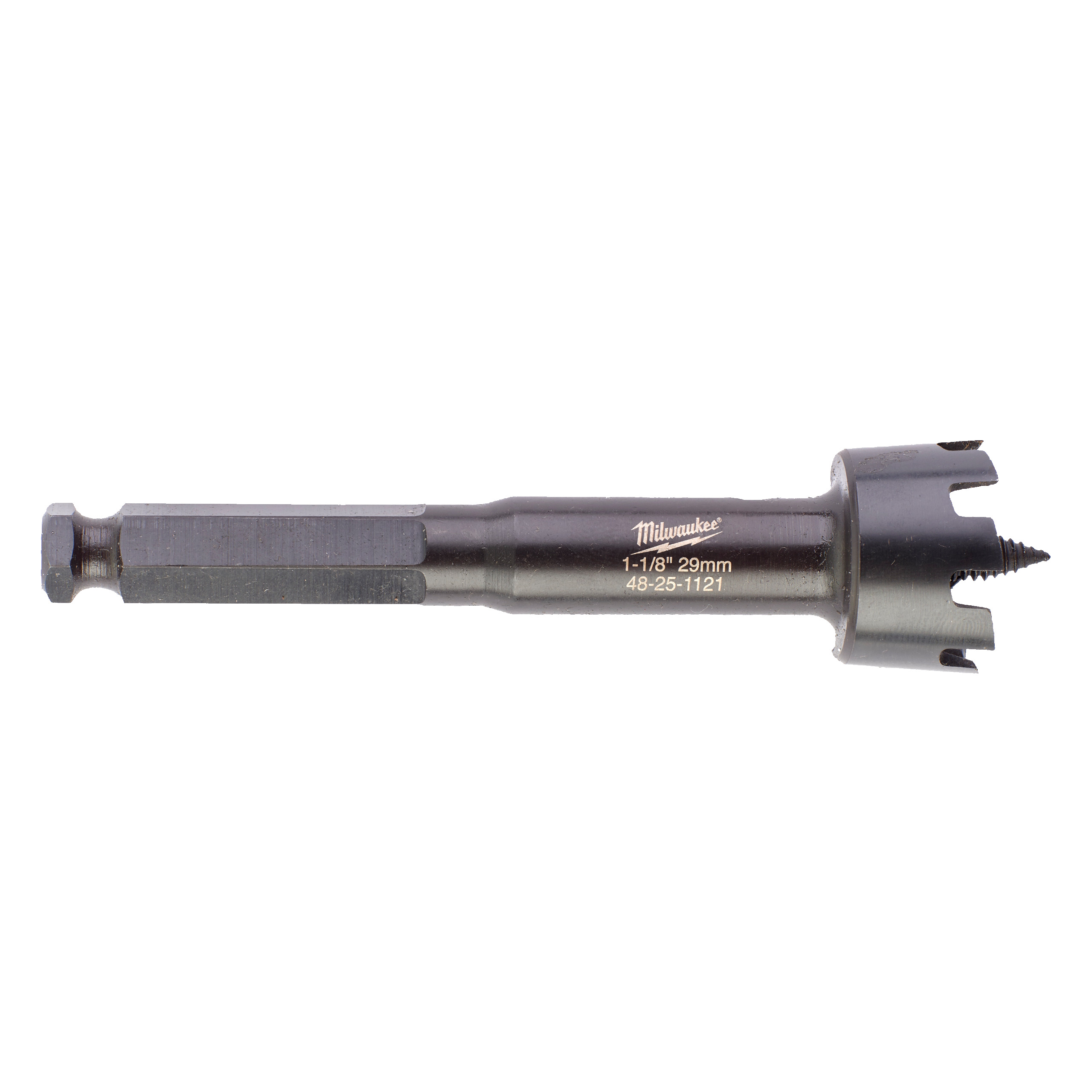 29 mm, 7/16" Hex