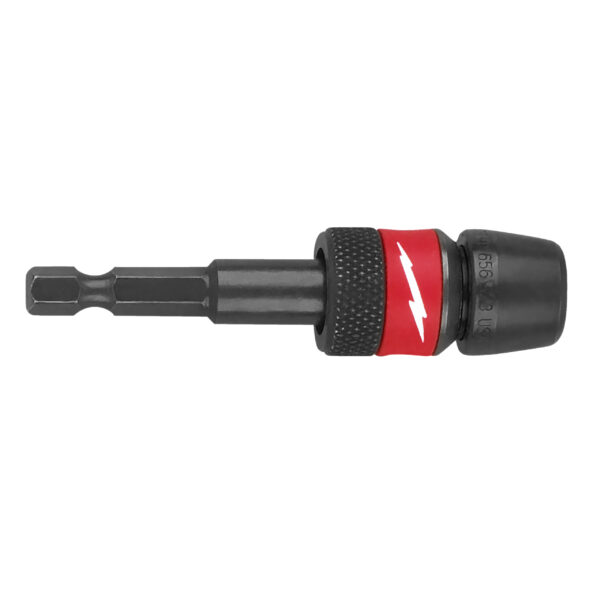 mit 1/4" Aufnahme