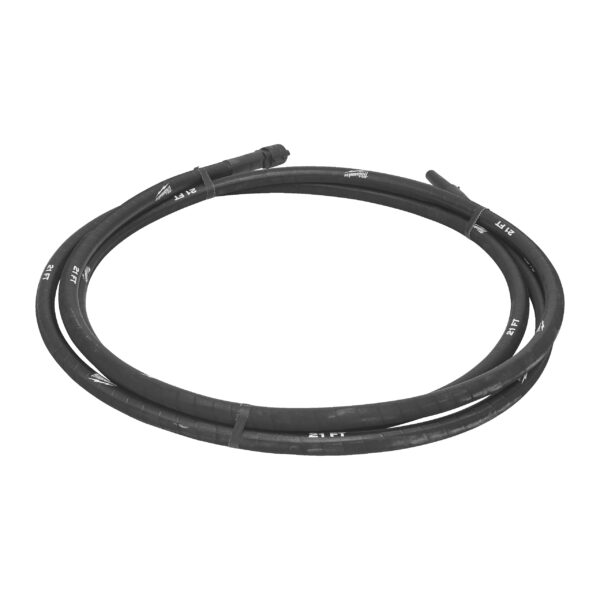 6,4 m Vibrator-Welle