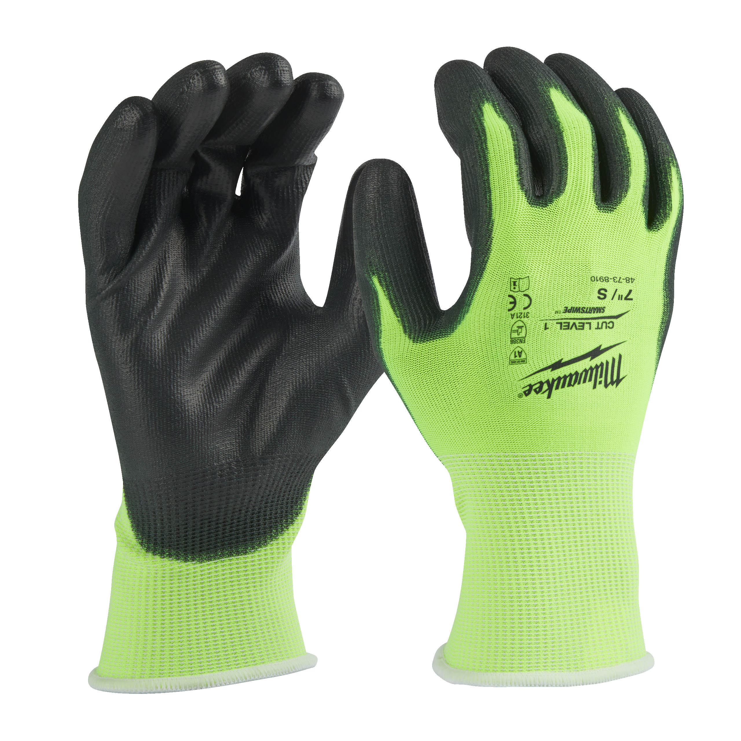 Milwaukee – Größe 8 (M) 12er Pack