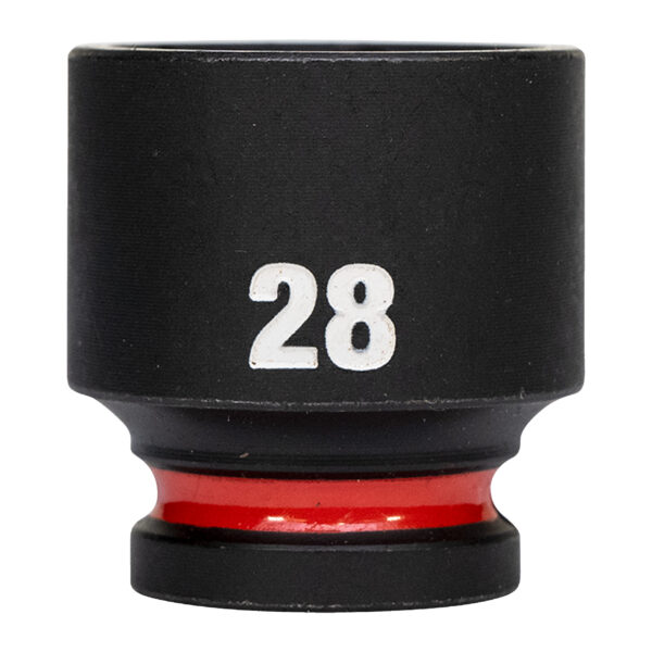 28 x 42 mm
