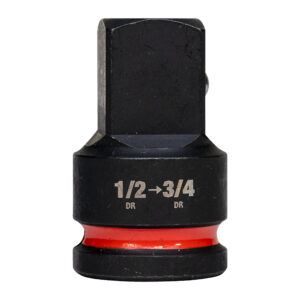 1/2" Vierkant auf 3/4" Vierkant