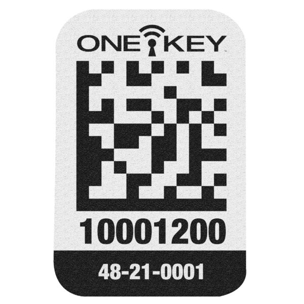 Milwaukee Milwaukee – ONE KEY™ QR-Codes Sticker AIDTM-50