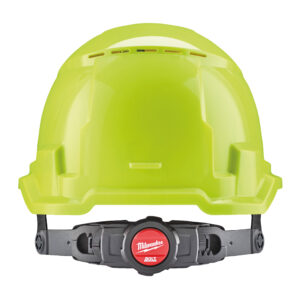 belüfted, Hi-Vis gelb