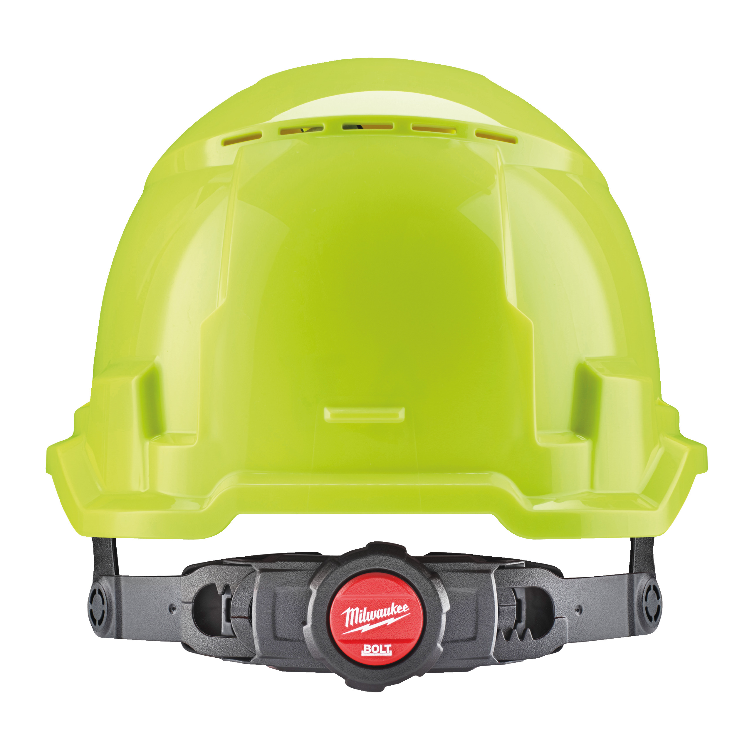 belüfted, Hi-Vis gelb