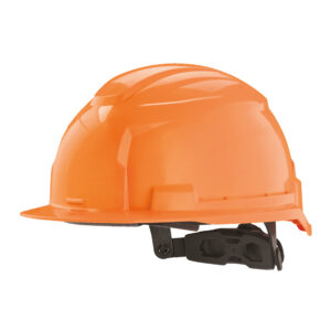 unbelüfted, orange